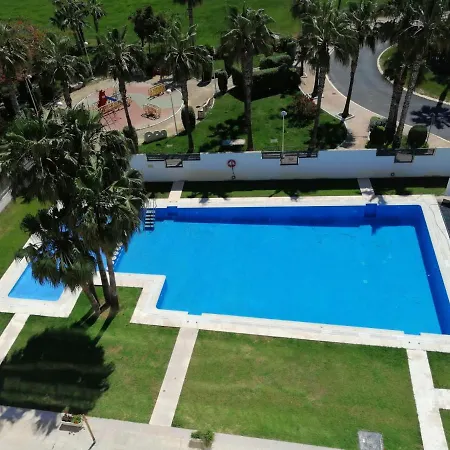 Apcostas Marina D'or 1era Línea - Vista Lateral Mar Apartamento *