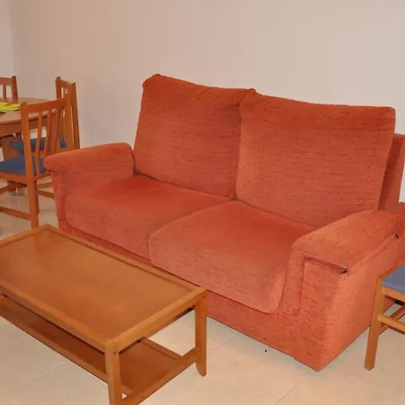 Apcostas Marina D'or 1era Línea - Vista Lateral Mar Apartamento *