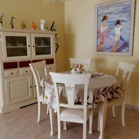 Apcostas Marina D'or 1era Línea - Vista Lateral Mar Apartamento