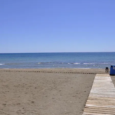 Apcostas Marina D'or 1era Línea - Vista Lateral Mar Oropesa del Mar