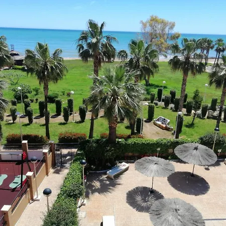 Apartamento Apcostas Marina D'or 1era Línea - Vista Lateral Mar *
