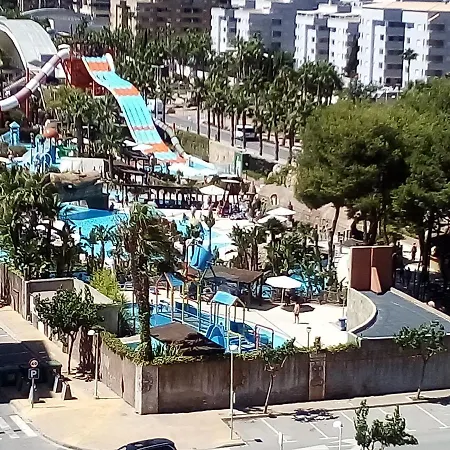 Apcostas Marina D'or 1era Línea - Vista Lateral Mar * Oropesa del Mar